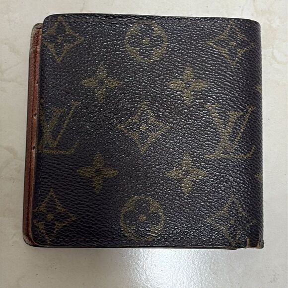 Vintage Louis Vuitton Porte Vie Wallet - Picture 4 of 13